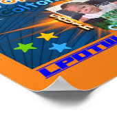 Colton Snyder Poster de l'enfant du mois (Coin)