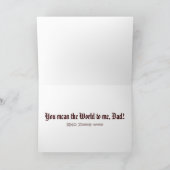 Colton's 1847 Antiek Vaderdag Kaart (Binnen)