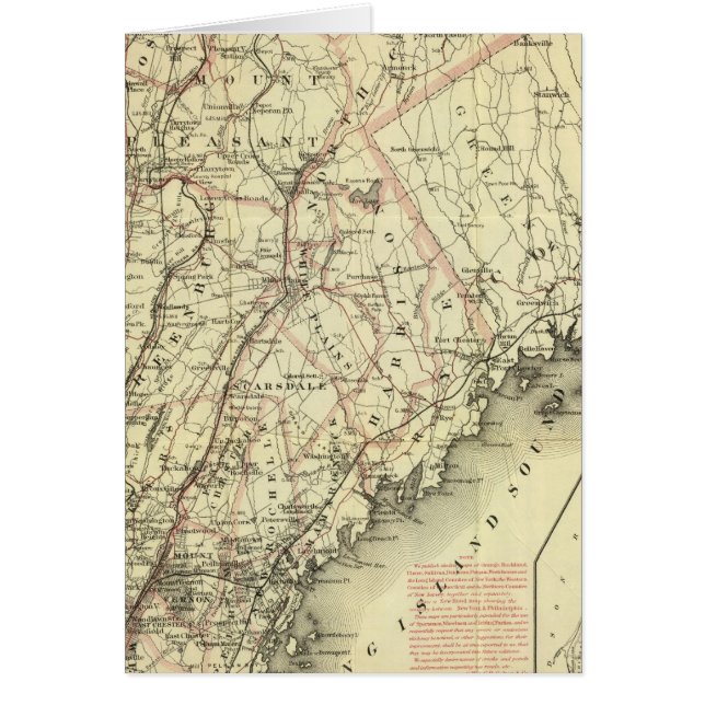 Colton's Driving and Wheeling Map of the US 2 (Voorkant)