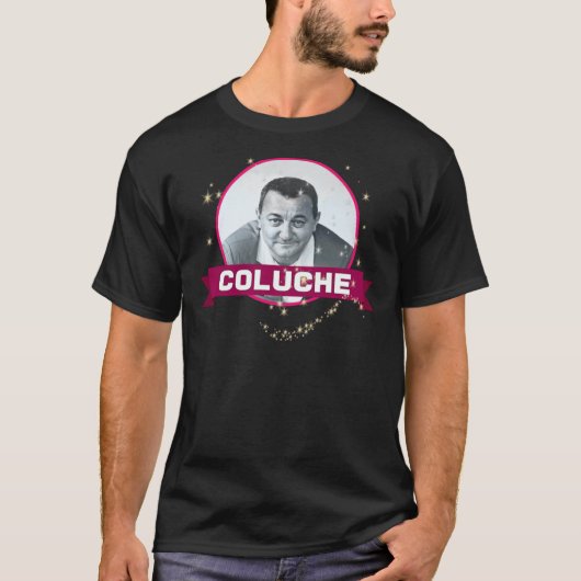 COLUCHE Premium T-Shirt (Voorkant)