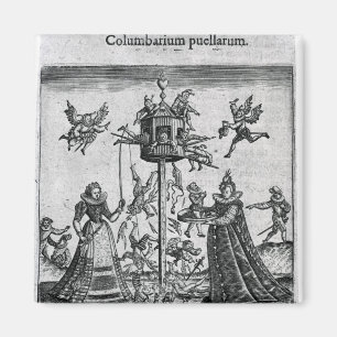 Columbariumpuellarum Magneet