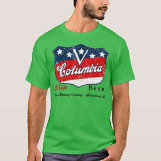 Columbia Beer T-shirt