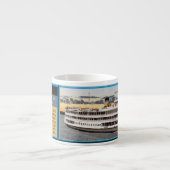 Columbia BobLo espresso mok (Voorkant)