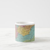 Columbia Espresso Kop (Voorkant)
