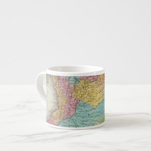 Columbia Espresso Kop (Voorkant links)