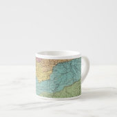 Columbia Espresso Kop (Voorkant rechts)