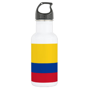 Columbia Flag Liberty Bottle Waterfles
