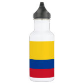 Columbia Flag Liberty Bottle Waterfles (Rechts)