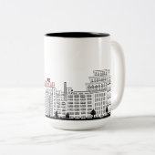 Columbia Heights Coffee Mug (Devant droit)