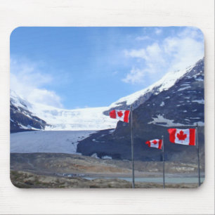 Columbia Icefield Glacier Muismat
