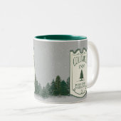 Columbia Inn Mug (Devant droit)