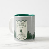 Columbia Inn Mug (Devant gauche)
