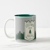 Columbia Inn Mug (Gauche)
