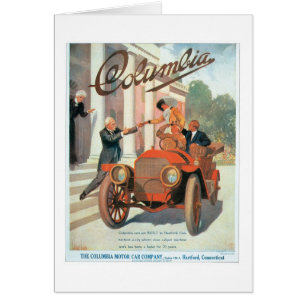 Columbia Motor Company