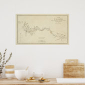 Columbia Poster (Keuken)