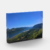 Columbia River Fotoblokken (Links)