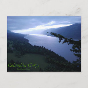 Columbia River Gorge Briefkaart
