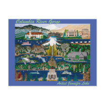 Columbia River Gorge