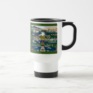 Columbia River Gorge Coffee Mok