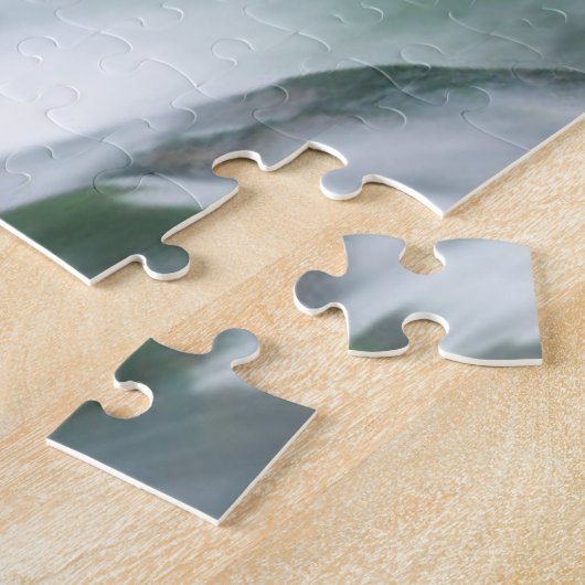 Columbia River Gorge, Ponytail Herfsten Legpuzzel (Zijkant)