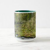 Columbia River Gorge, Ponytail Herfsten Mok (Midden)