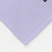 Columbia River Gorge Scene met Crown Point Fleece Deken (Hoek)