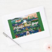 Columbia River Gorge Sticker (Envelop)