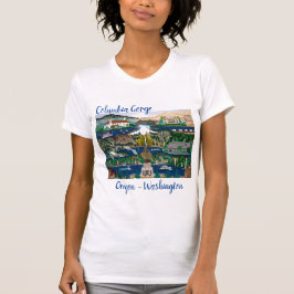 Columbia River Gorge T-shirt