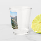 Columbia River Gorge Travel Photo Shot Glas (Rechts)