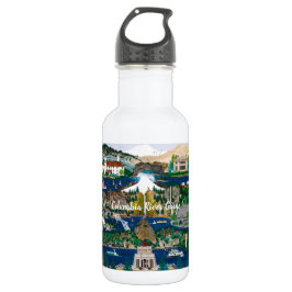 Columbia River Gorge Waterfles