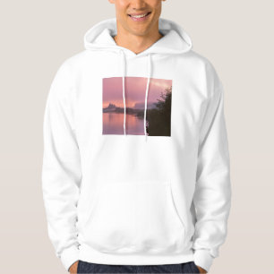 Columbia River Gorge, Zonsopgang, OR Hoodie