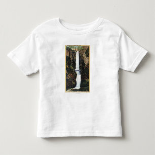 Columbia River, OR - Multnomah Herfsten en Benson Kinder Shirts