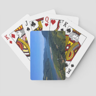 Columbia River, Oregon Pokerkaarten