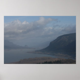 columbia riviergnooregon poster