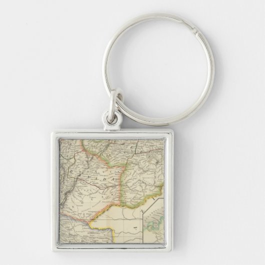 Columbia Sleutelhanger (Voorkant)