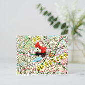 Columbia, South Carolina Briefkaart (Staand voorkant)