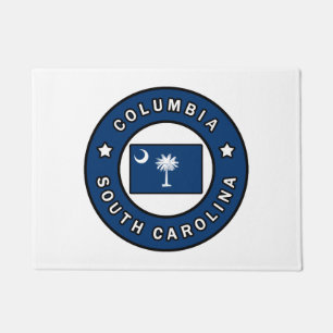 Columbia South Carolina Deurmat
