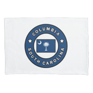 Columbia South Carolina Kussensloop