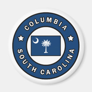 Columbia South Carolina Magneet