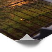 Columbia, South Carolina Poster (Hoek)