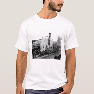 Columbia Theater, openingsavond T-shirt