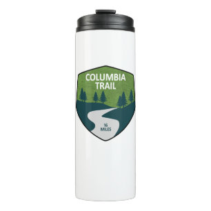 Columbia Trail New Jersey Thermosbeker