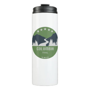 Columbia Trail New Jersey Thermosbeker