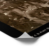 Columbian Parade Chicago IL 1892 Poster (Hoek)