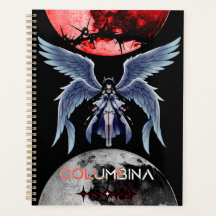 columbina - genshin