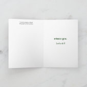 Columbine bleu et disparus en bois vous carte de (Intérieur)