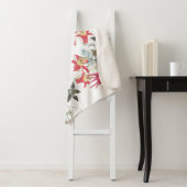 Columbine botanique fleurit la couverture de (En situation)