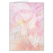 COLUMBINE ROSE FLEURS D'EAU COULEUR SPLASH (Devant)