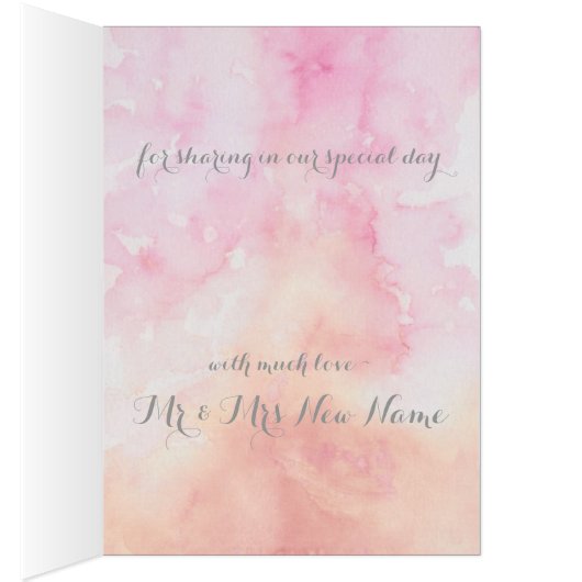 COLUMBINE ROSE FLEURS D'EAU COULEUR SPLASH (Intérieur (Droit))