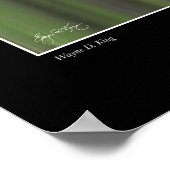 Columbine Spring Poster (Hoek)